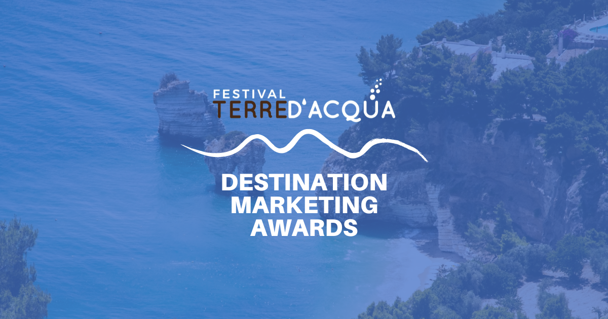 “Destination Marketing Awards” II edizione: 9 settembre