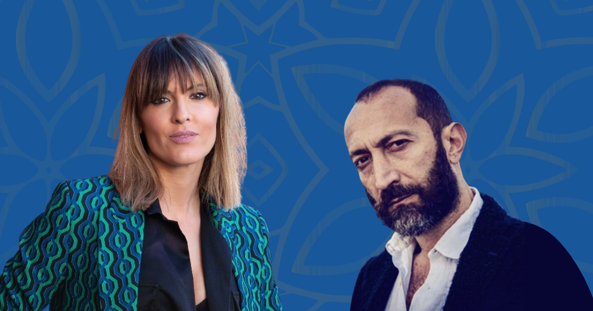 Stefania Benincaso e Vincenzo De Michele presentano il Premio Re Manfredi